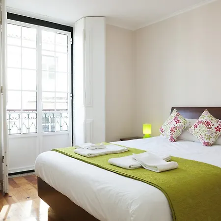 Downtown Douradores By Homing Apartment Lisbon