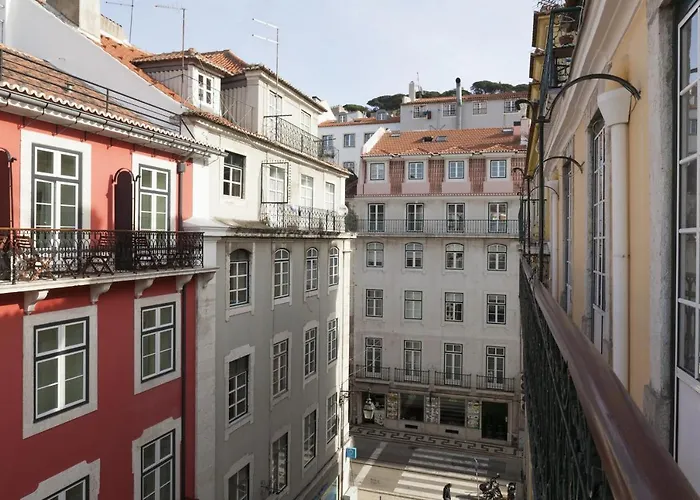 Appartement Downtown Douradores By Homing *