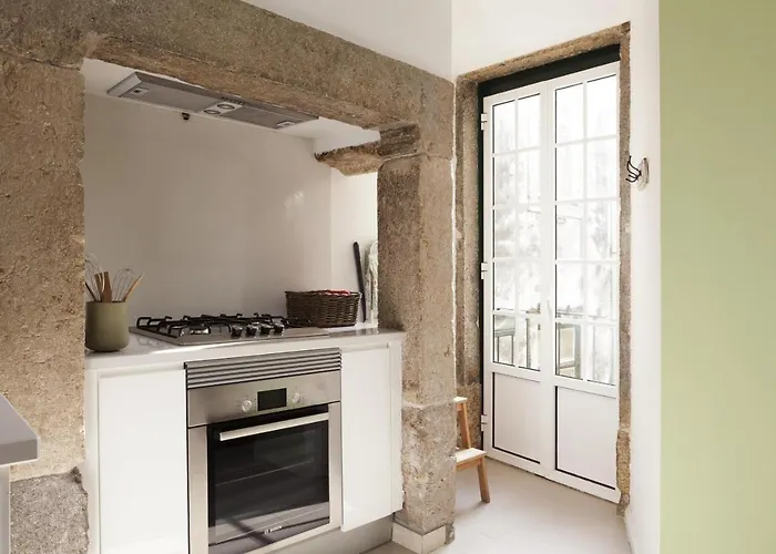 Appartement Downtown Douradores By Homing *