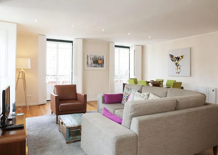 杜拉多莱斯市区之家公寓