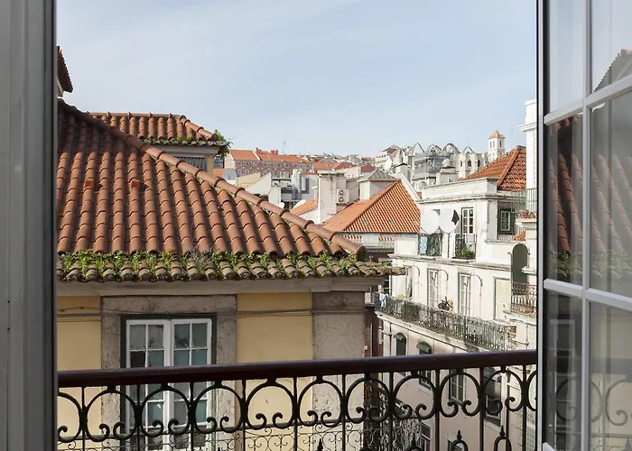 Apartament Downtown Douradores By Homing Lizbona