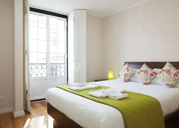 杜拉多莱斯市区之家公寓 公寓 Lisboa