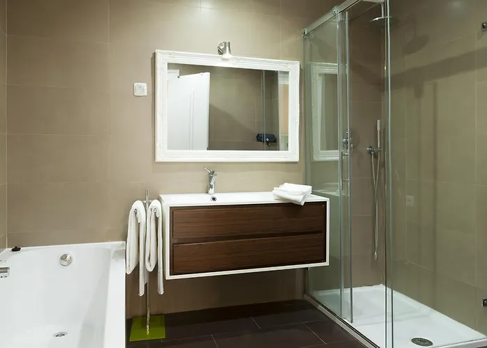 杜拉多莱斯市区之家公寓