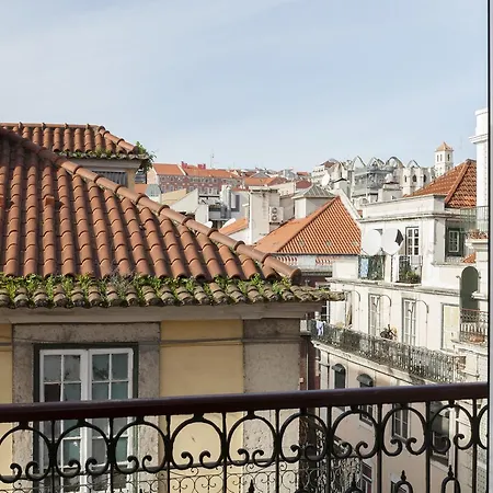公寓 杜拉多莱斯市区之家公寓 Lisboa