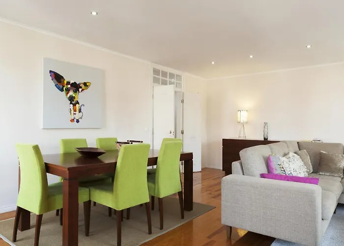 Downtown Douradores By Homing Apartment Lissabon